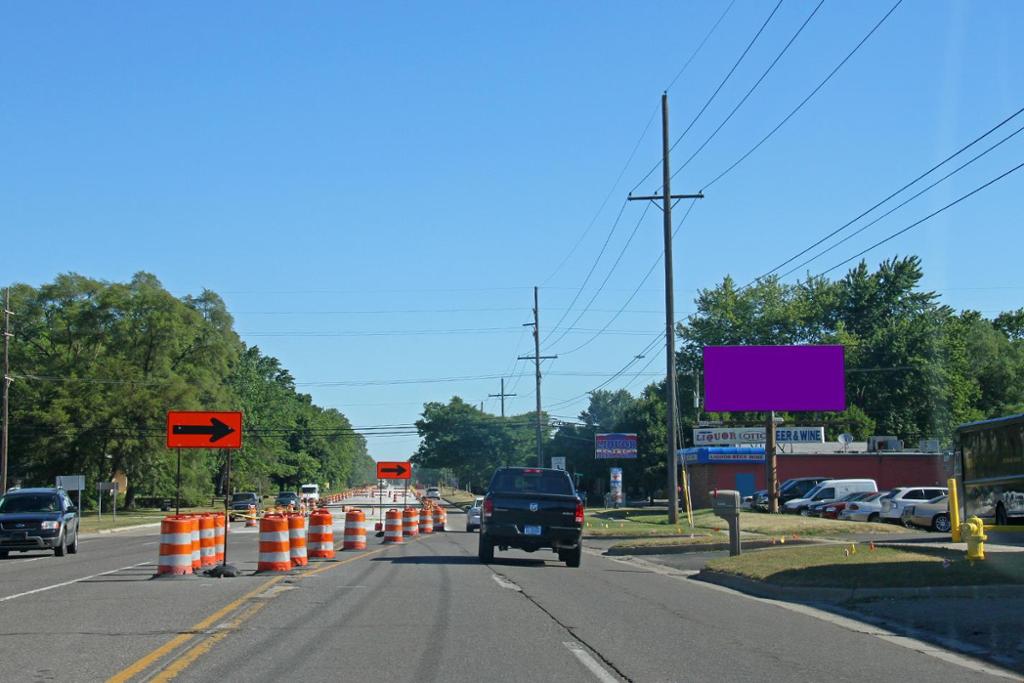 Photo of a billboard in Westland