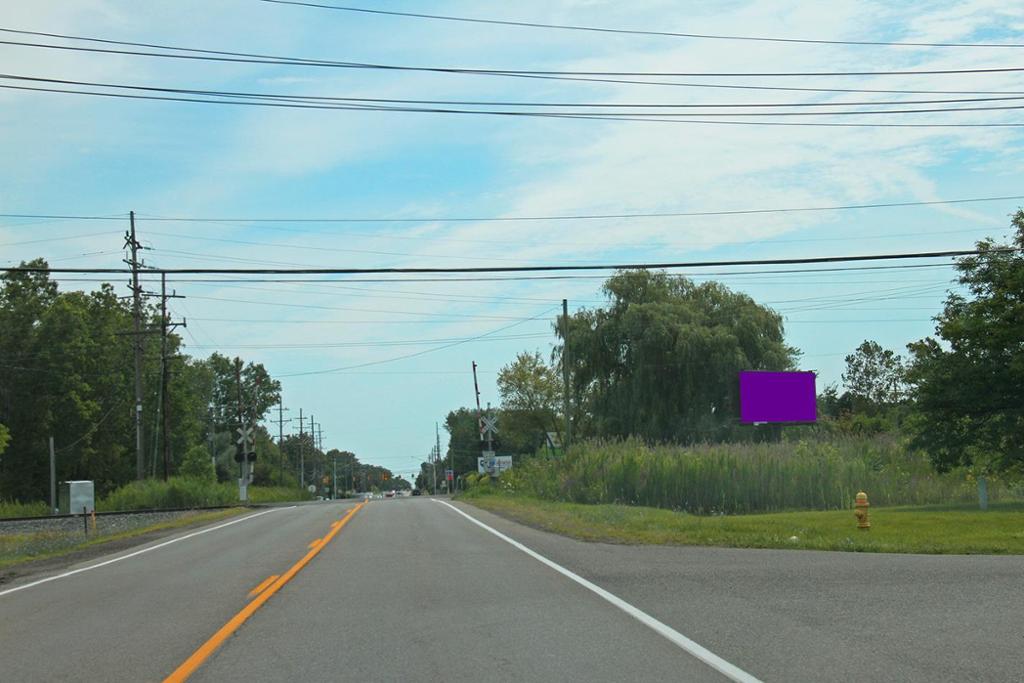 Photo of a billboard in Canton