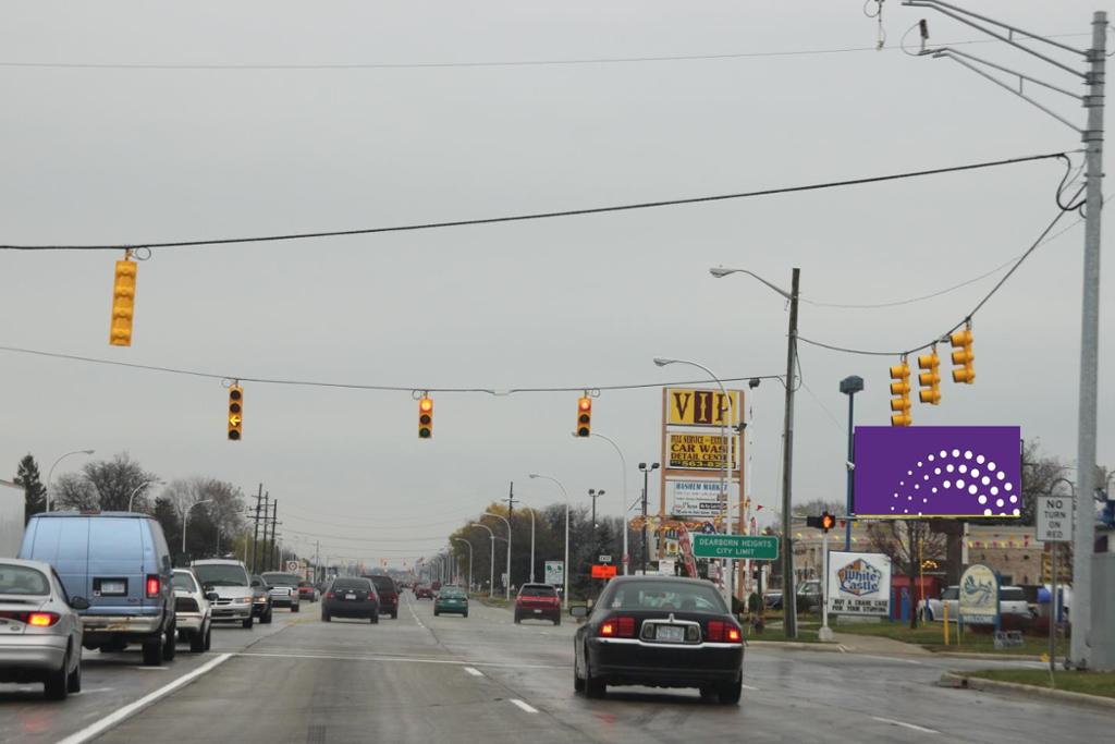 Photo of a billboard in Garden City