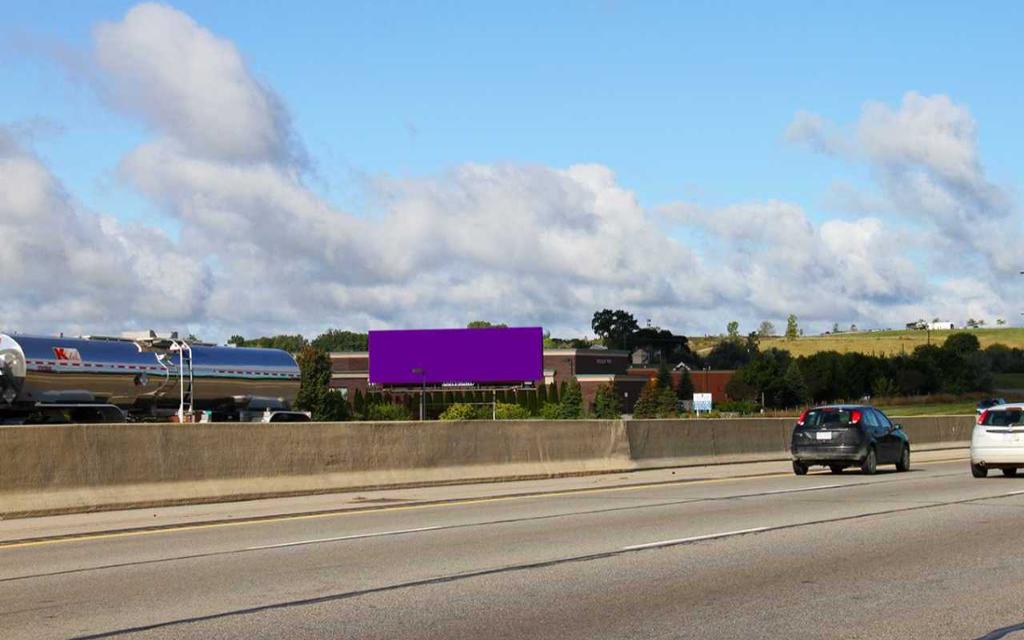 Photo of a billboard in South Lyon