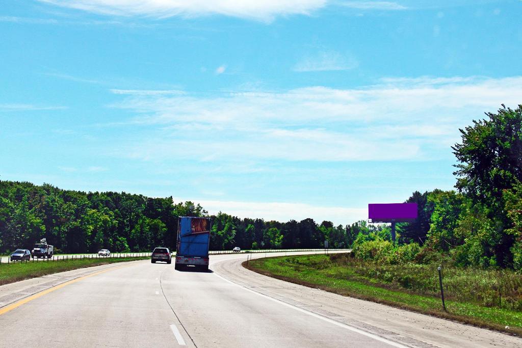 Photo of a billboard in Marysville