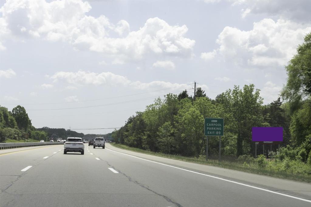 Photo of a billboard in Independence Charter Township