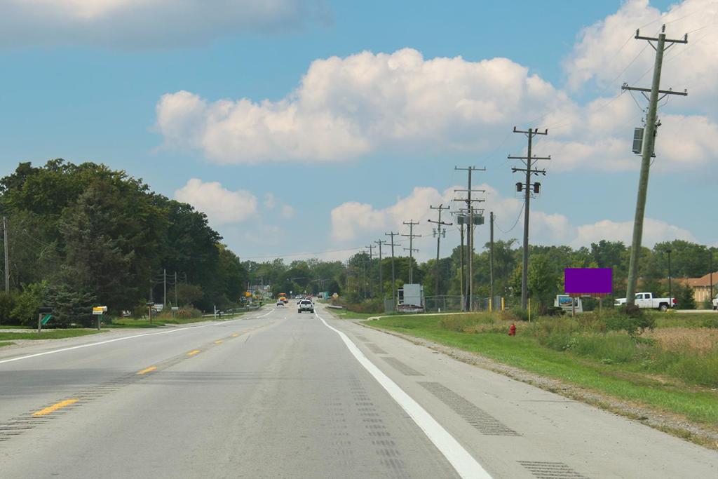 Photo of a billboard in Raisinvl Twp