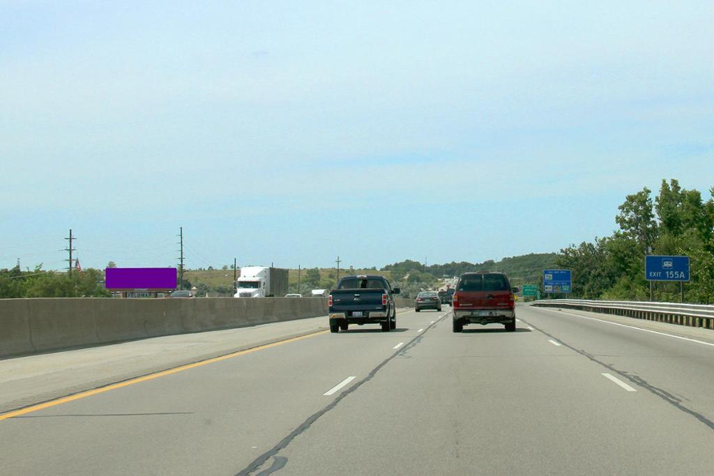 Photo of a billboard in Lyon Charter Twp