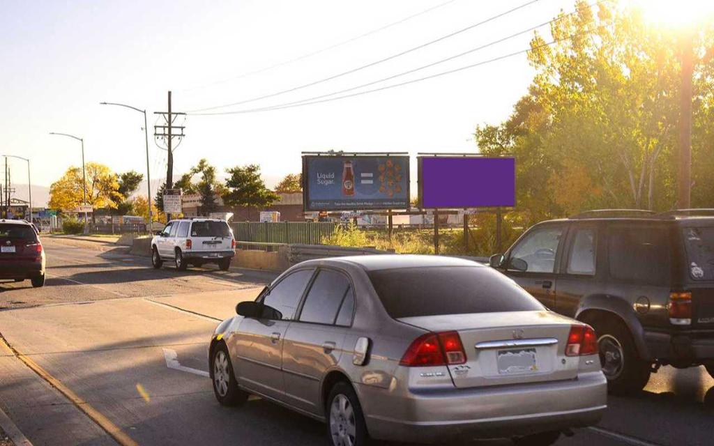 Photo of a billboard in Buffalo Creek