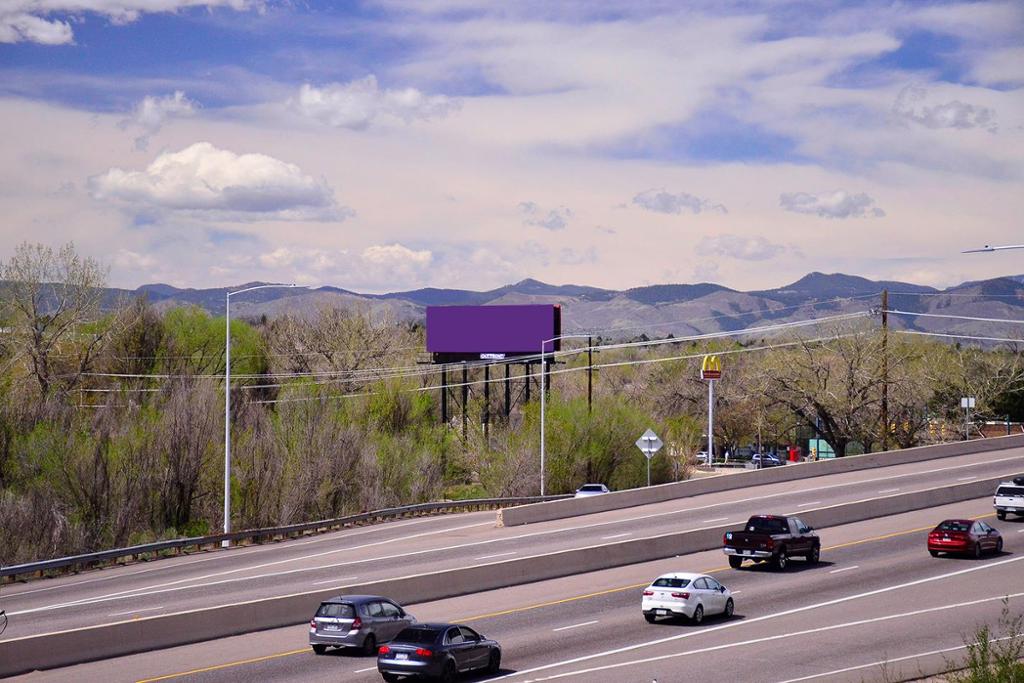 Photo of a billboard in Sheridan