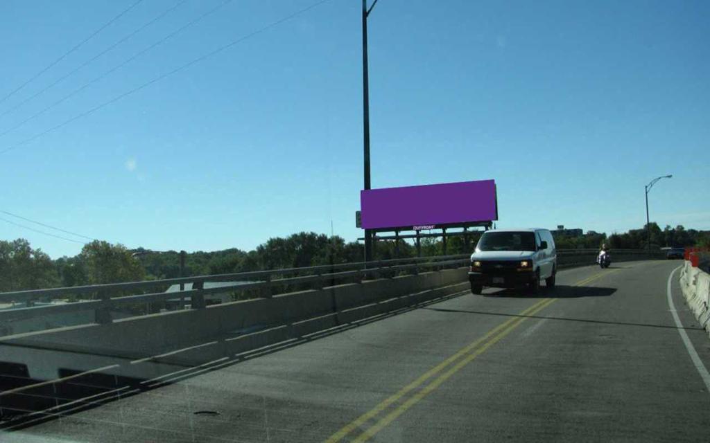 Photo of a billboard in Springfield