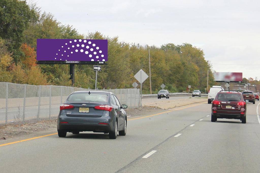 Photo of a billboard in Fairfield