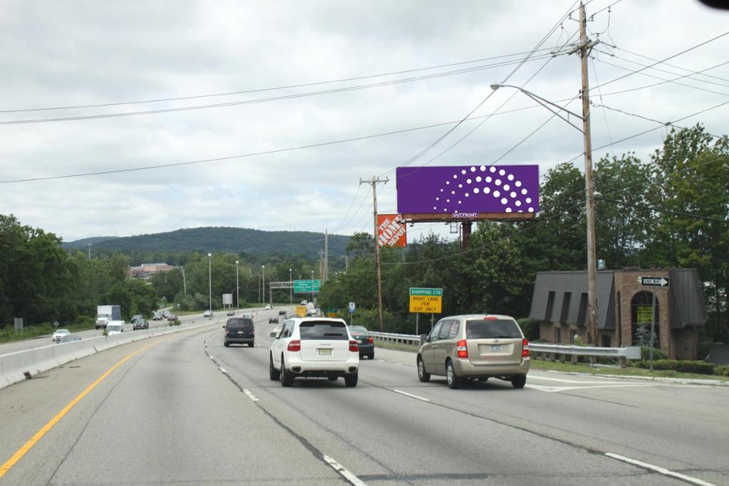 Photo of a billboard in Ramsey