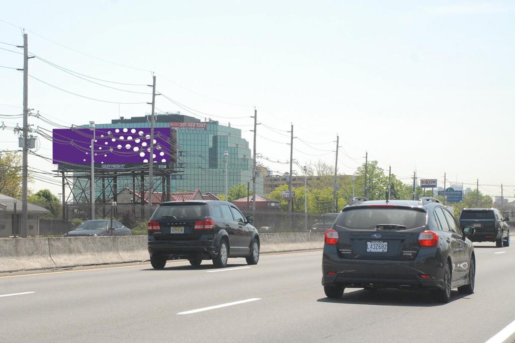 Photo of a billboard in Secaucus