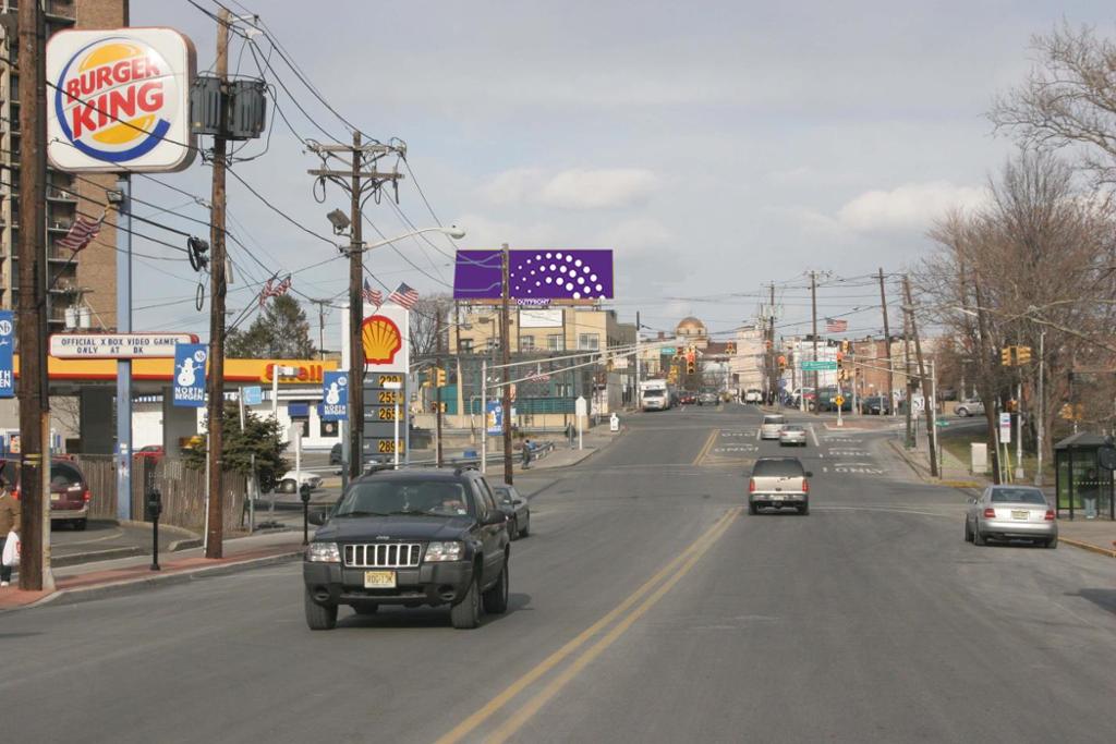 Photo of a billboard in Fairview