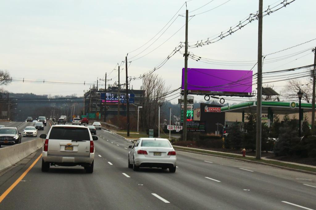 Photo of a billboard in Englewood