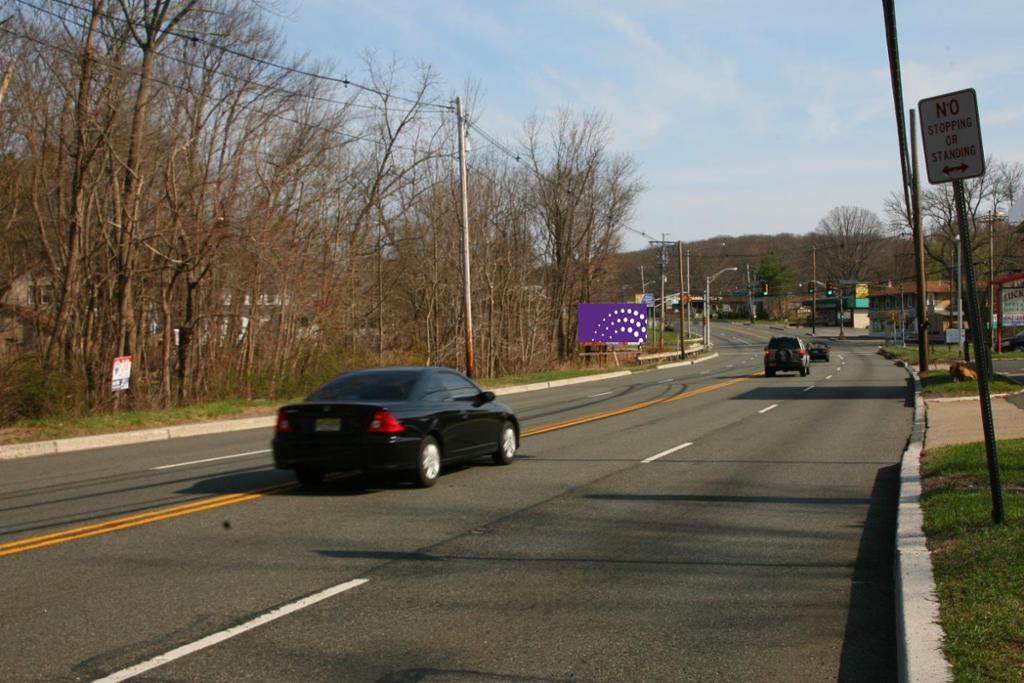 Photo of a billboard in Mt Olive