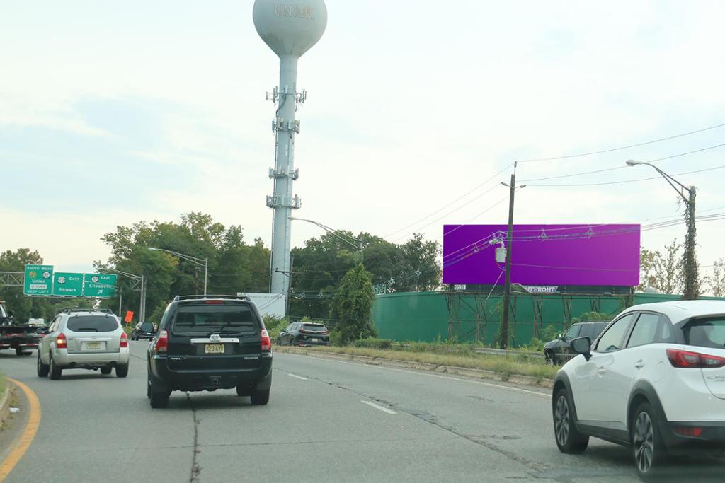 Photo of a billboard in Union