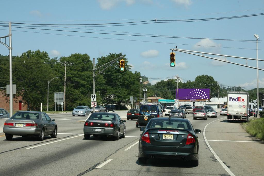 Photo of a billboard in Pompton Plains