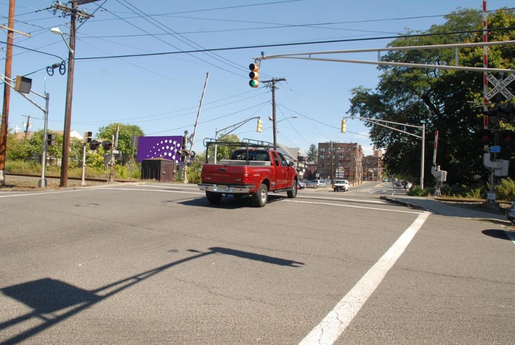 Photo of a billboard in New Milford