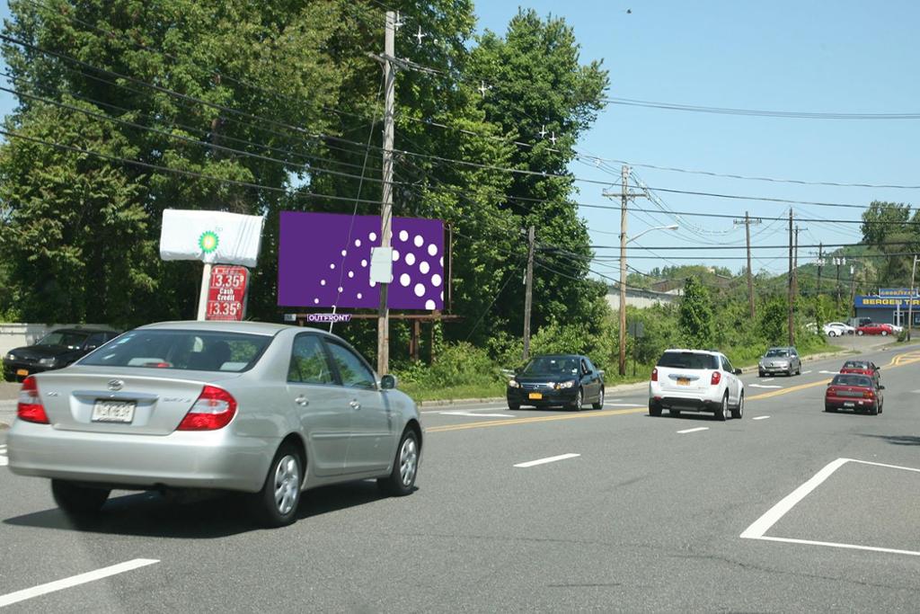 Photo of a billboard in Airmont