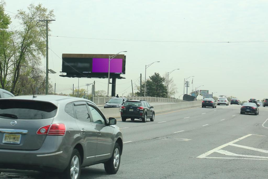 Photo of a billboard in Lodi