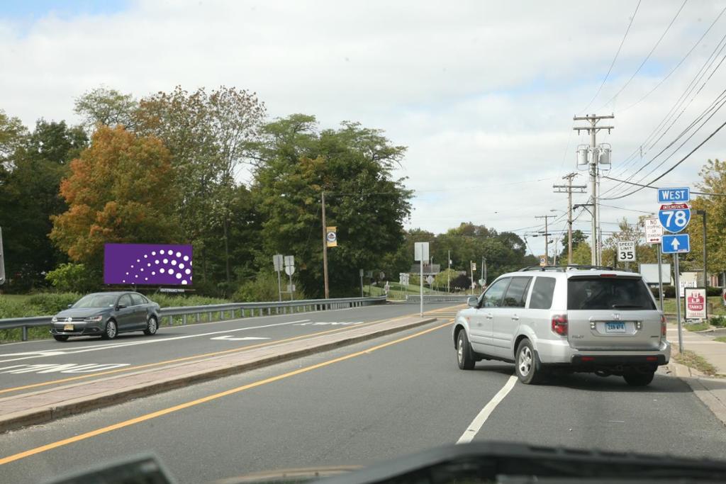 Photo of a billboard in Pittstown