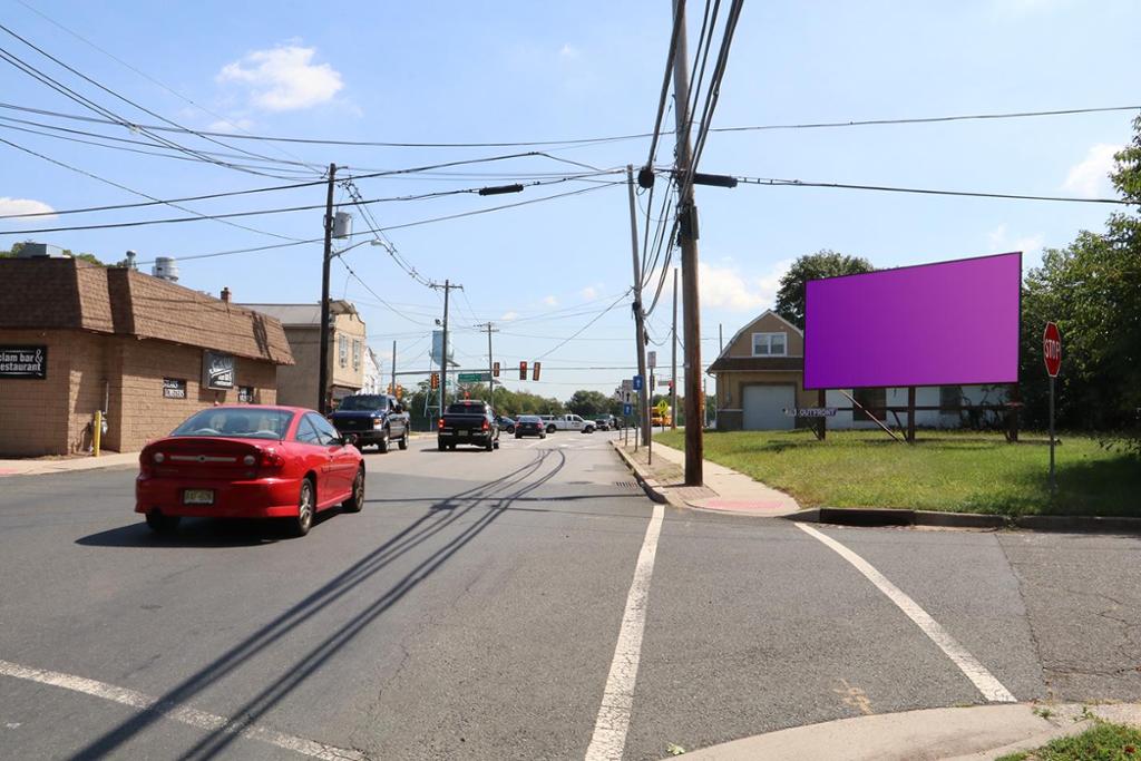 Photo of a billboard in South Plainfield