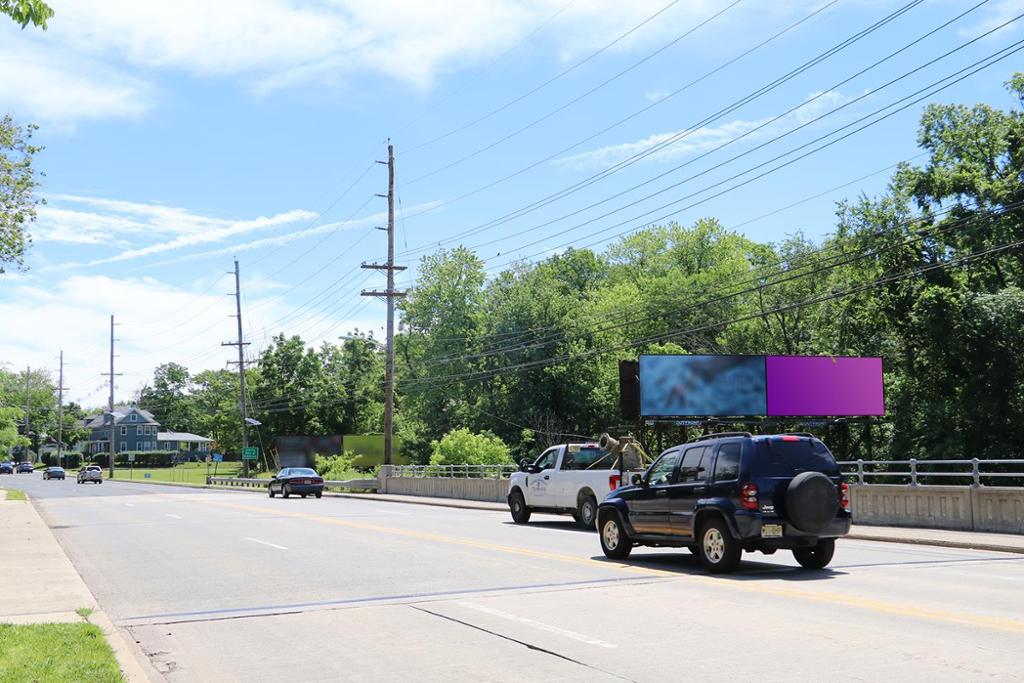 Photo of a billboard in Bound Brook