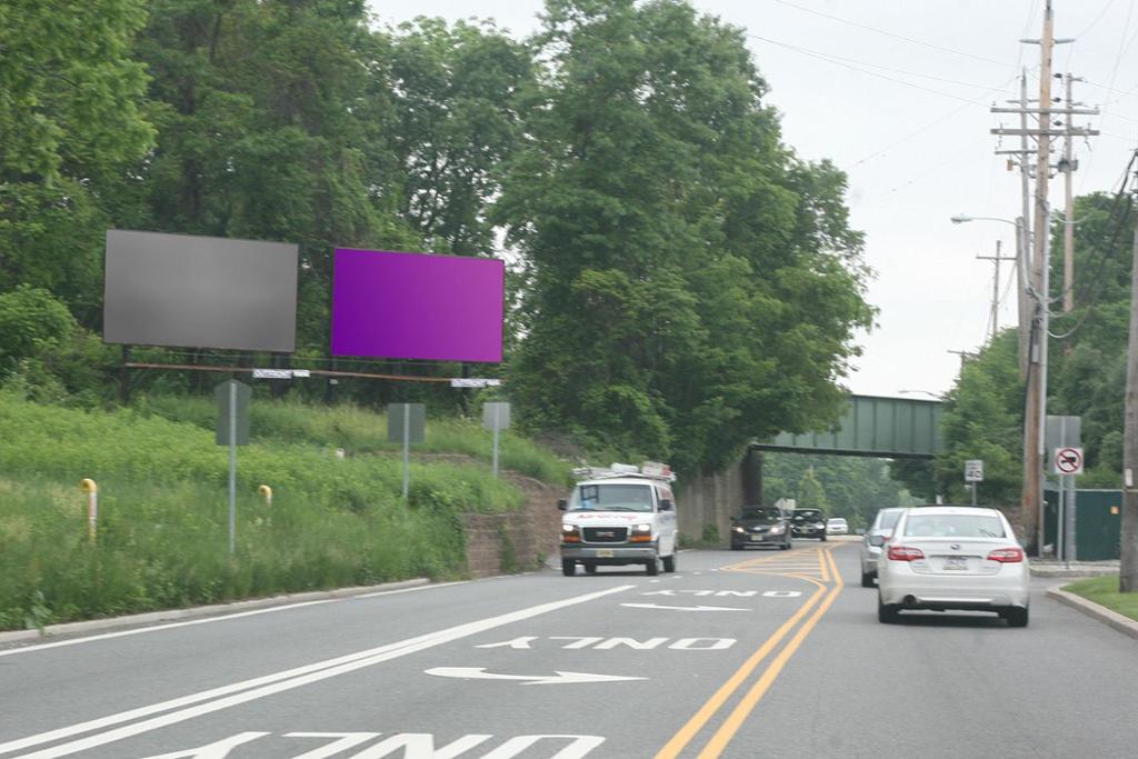 Photo of a billboard in Towaco