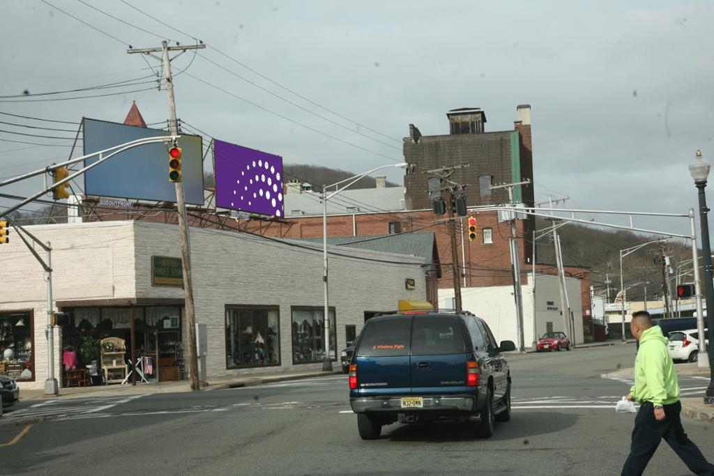 Photo of a billboard in Dover