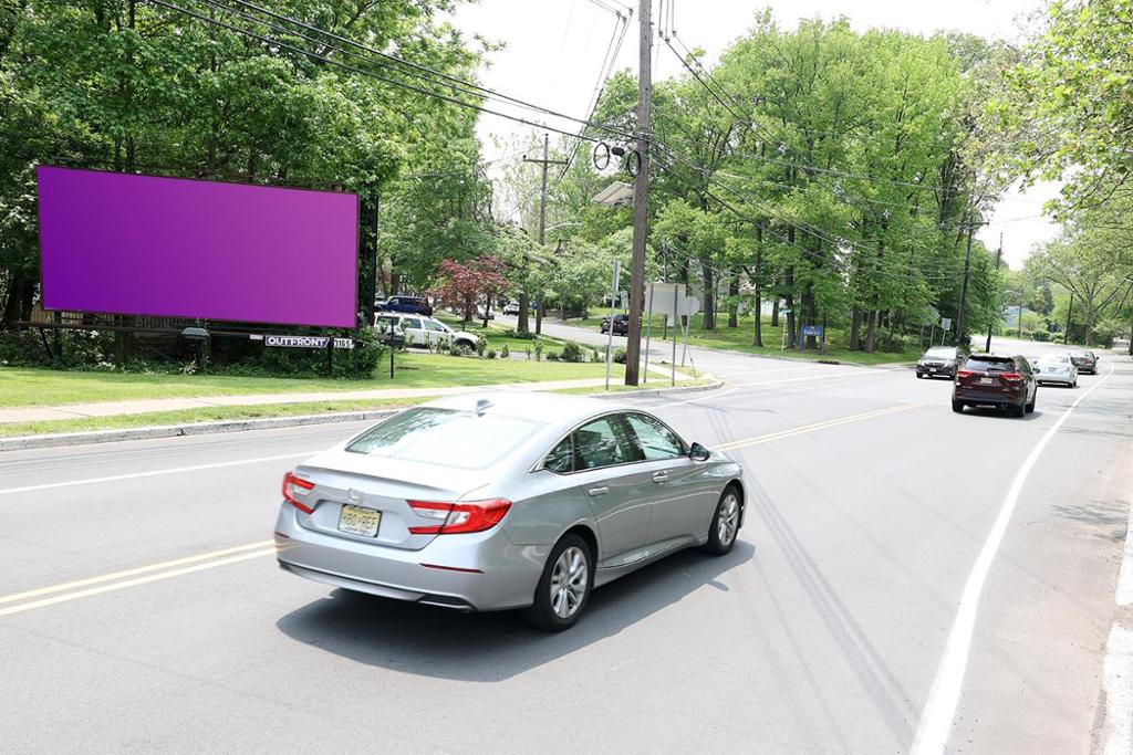 Photo of a billboard in Westfield