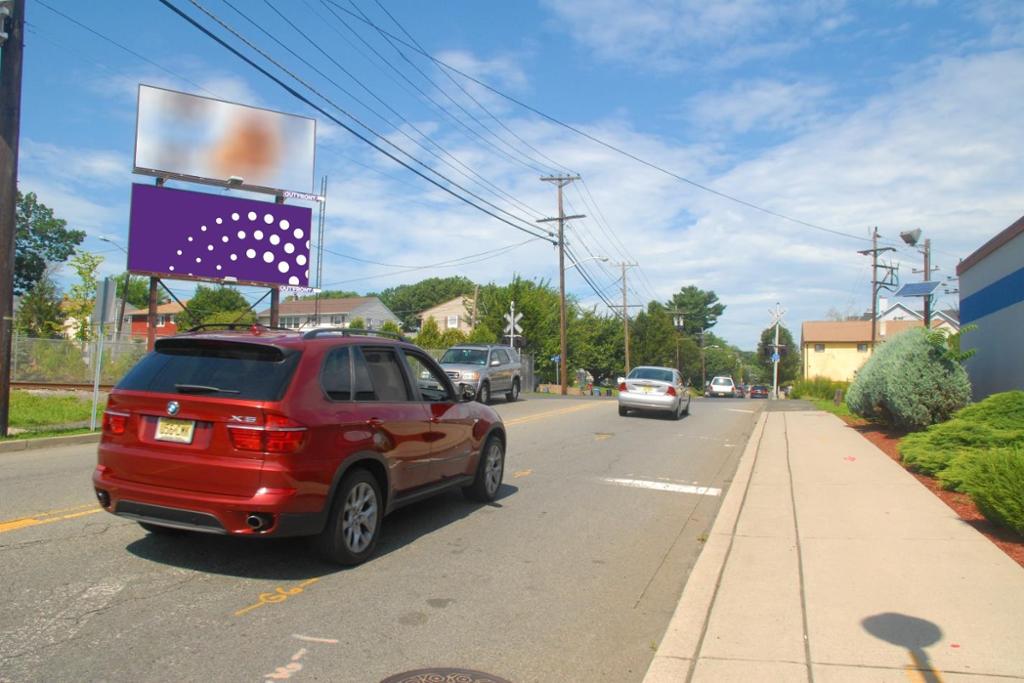 Photo of an outdoor ad in Clifton