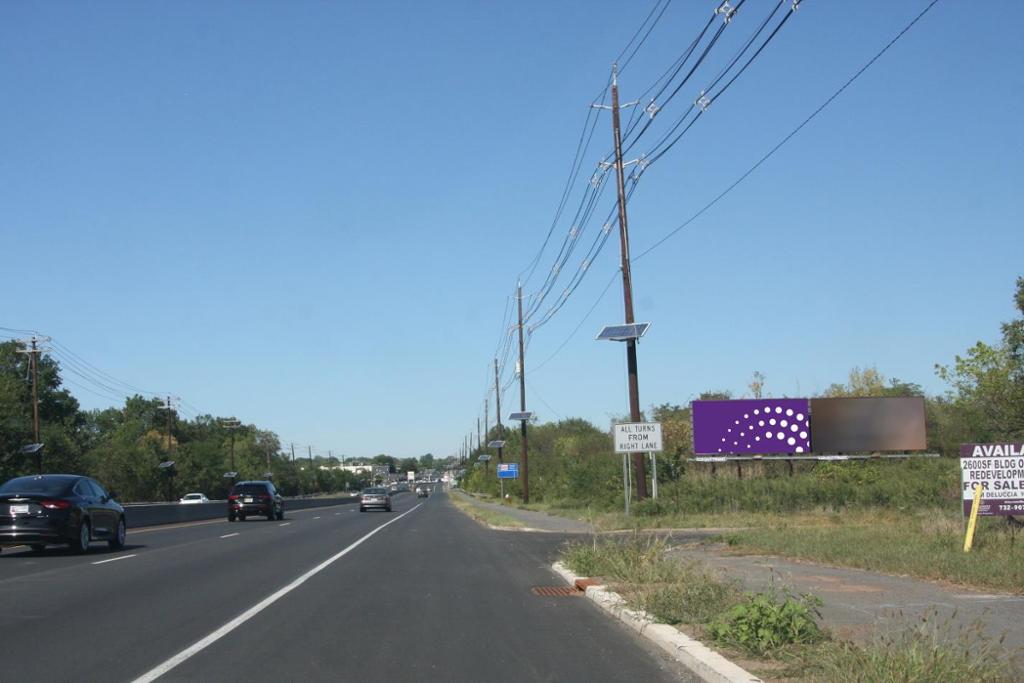 Photo of a billboard in Raritan
