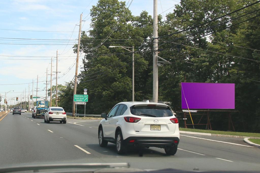 Photo of a billboard in Warren