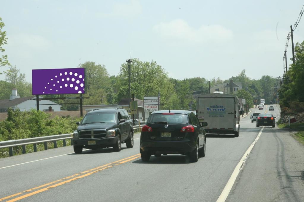 Photo of a billboard in Andover