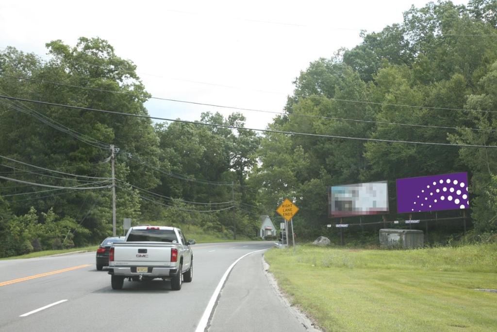 Photo of a billboard in Hamburg