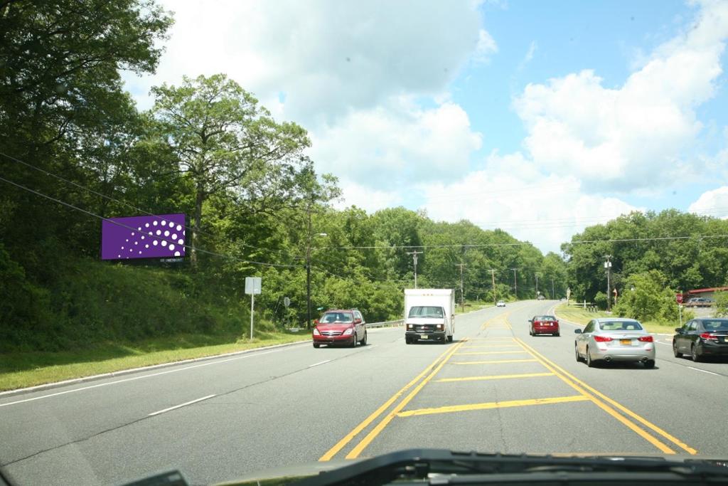 Photo of a billboard in Branchville