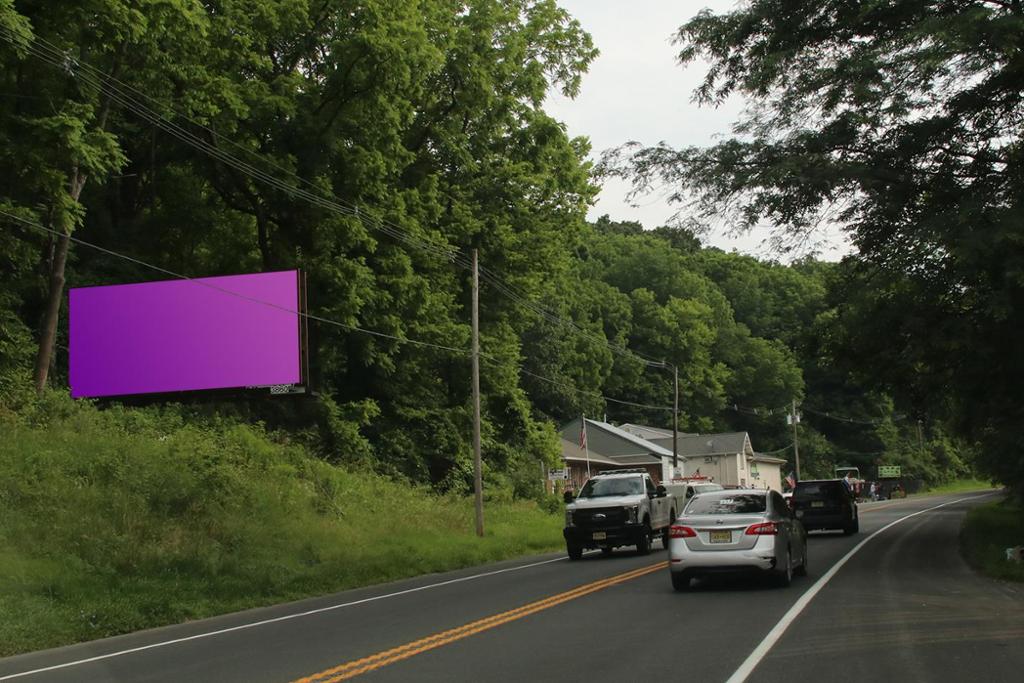 Photo of a billboard in Hope