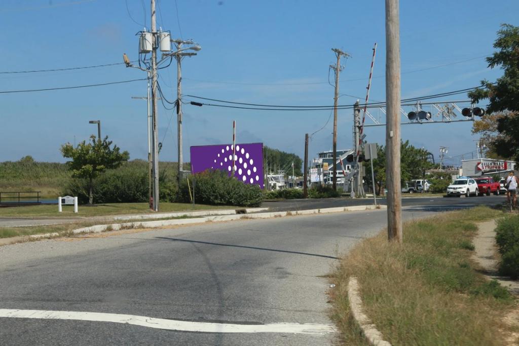 Photo of a billboard in Brielle