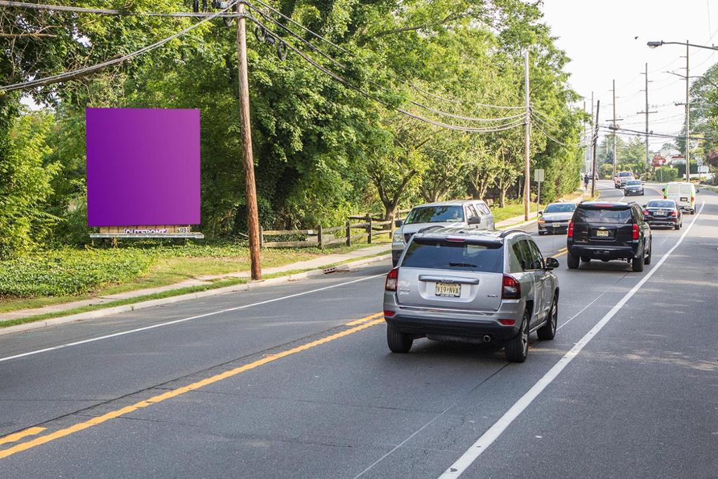 Photo of a billboard in Spring Lake