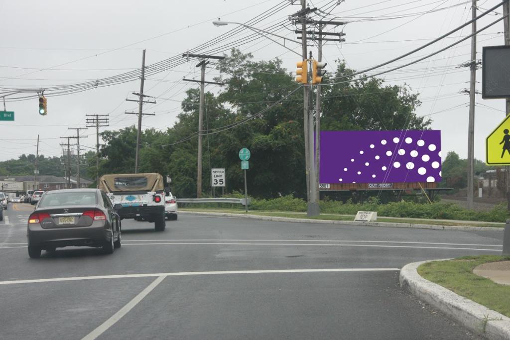 Photo of a billboard in Sea Girt