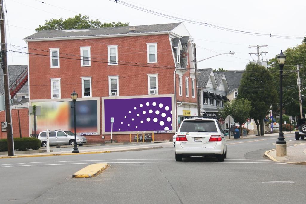 Photo of a billboard in Manasquan