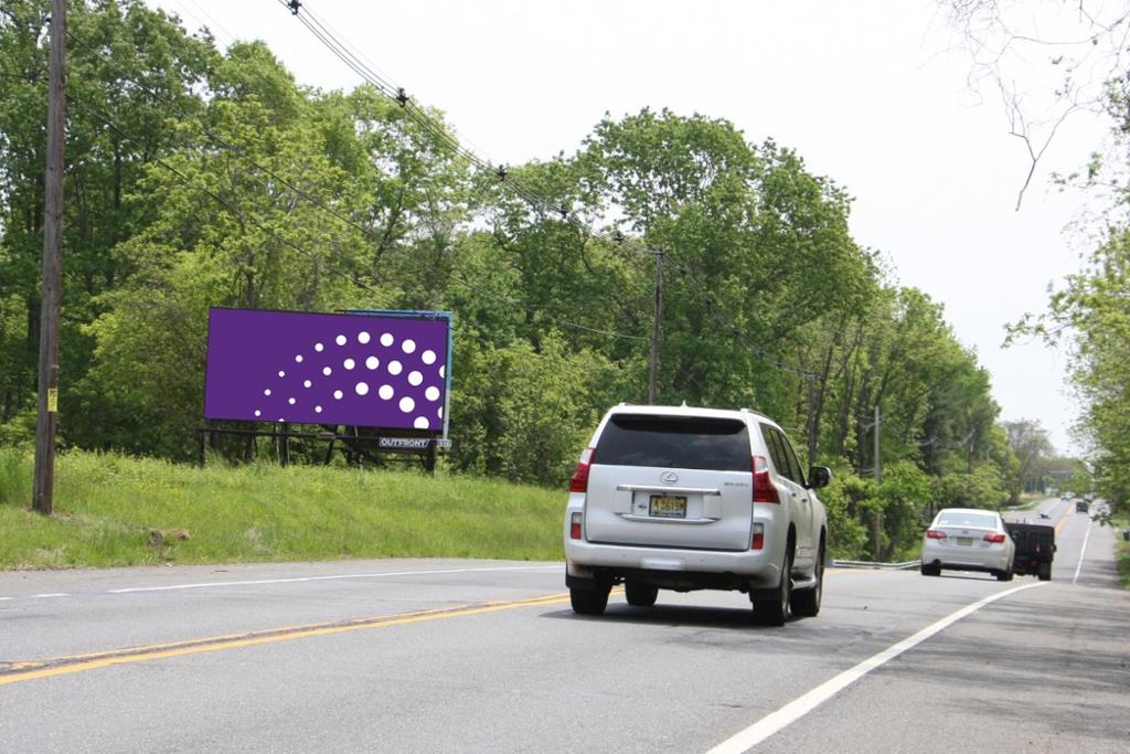 Photo of a billboard in Holmdel