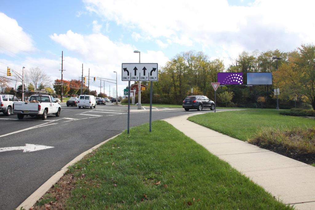 Photo of a billboard in Eatontown