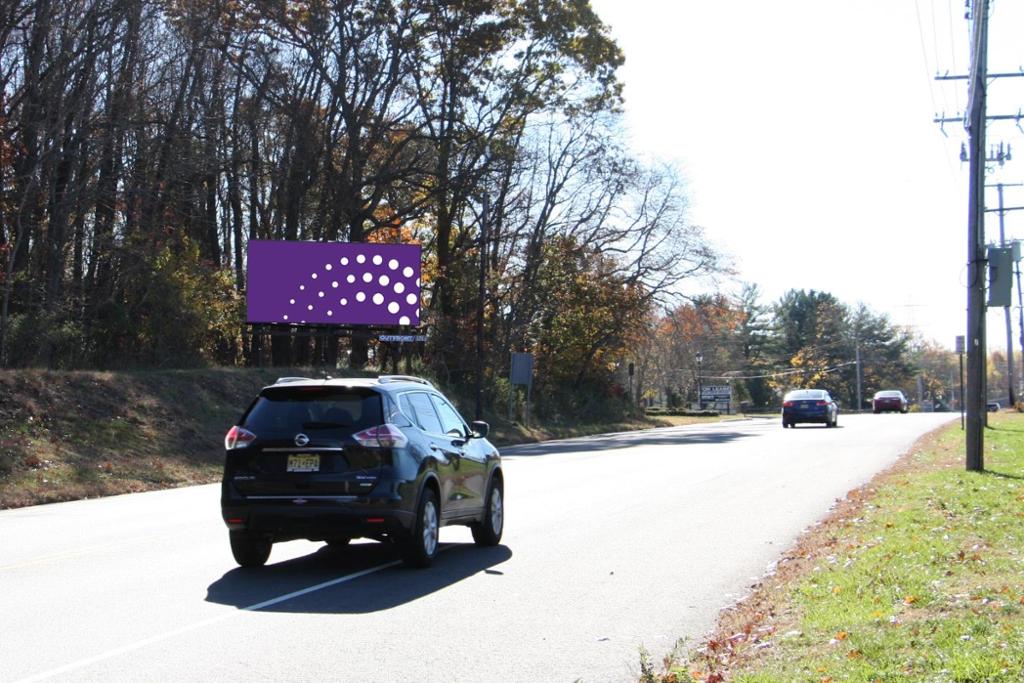 Photo of a billboard in Colts Neck