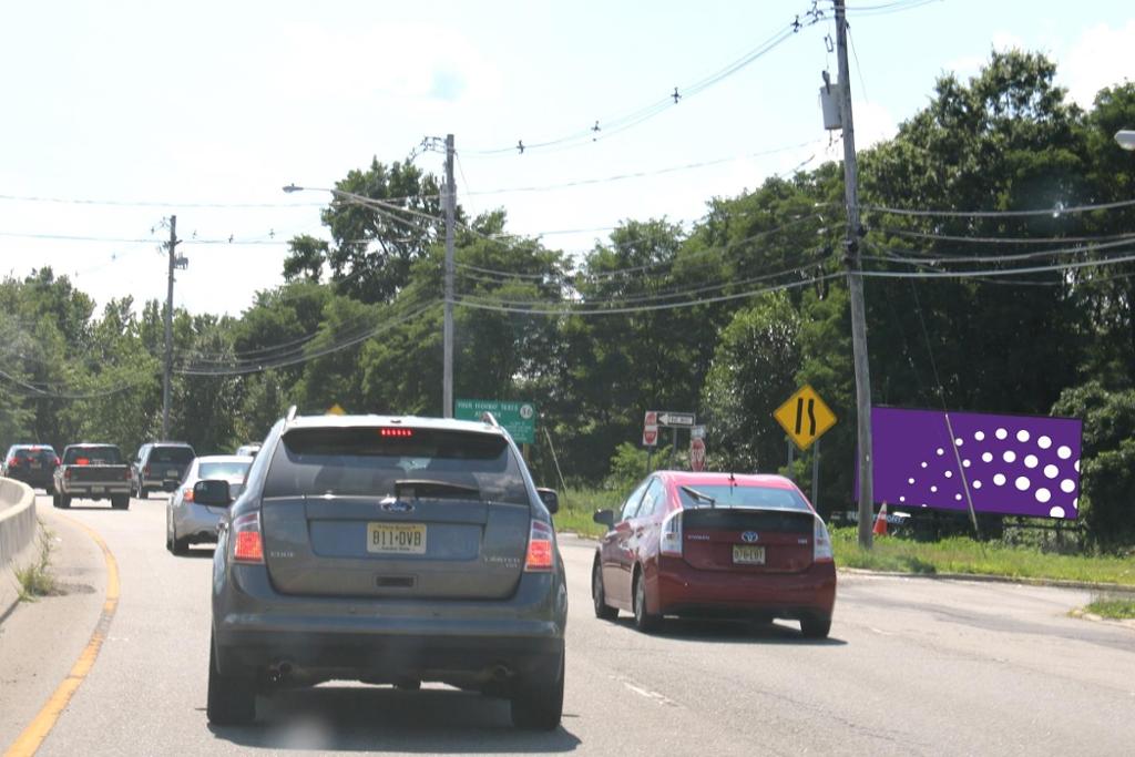 Photo of a billboard in Union Beach