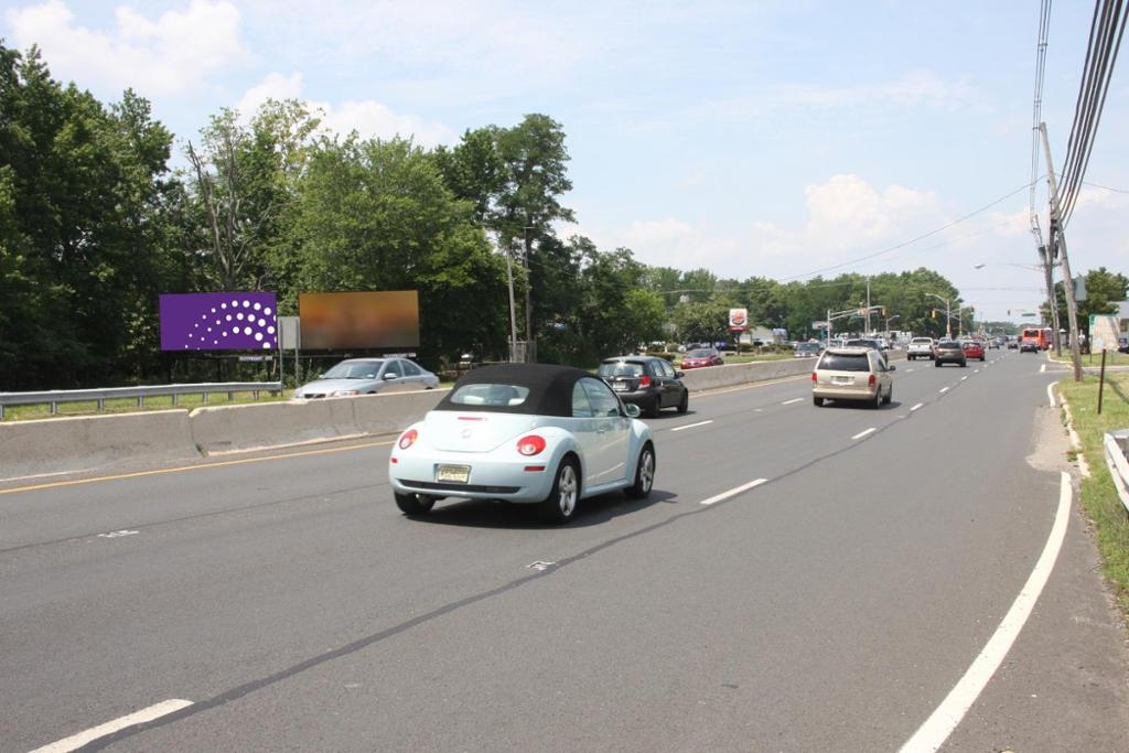 Photo of a billboard in Hazlet