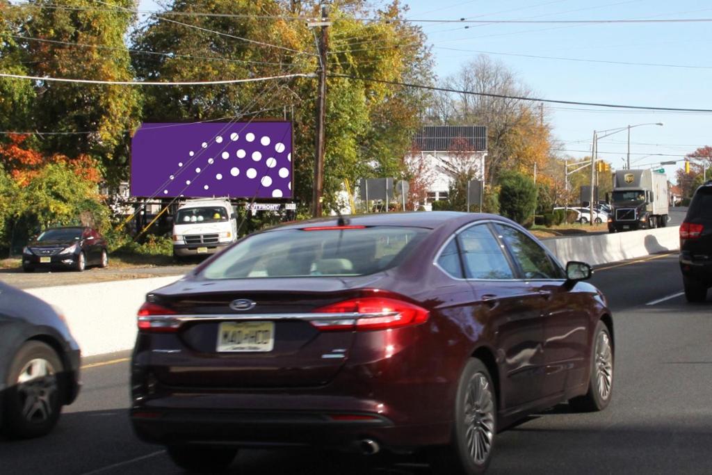 Photo of a billboard in Belford