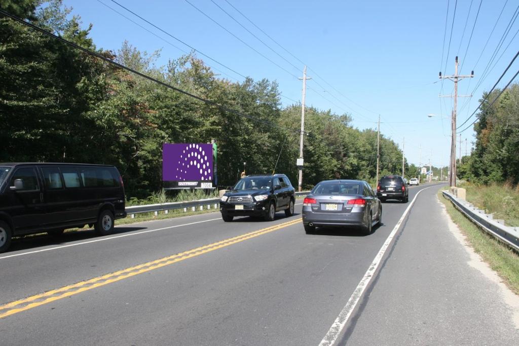 Photo of a billboard in Waretown