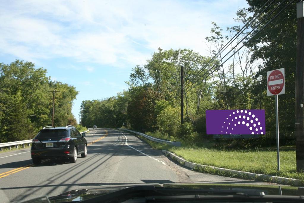 Photo of a billboard in Sergeantsvlle