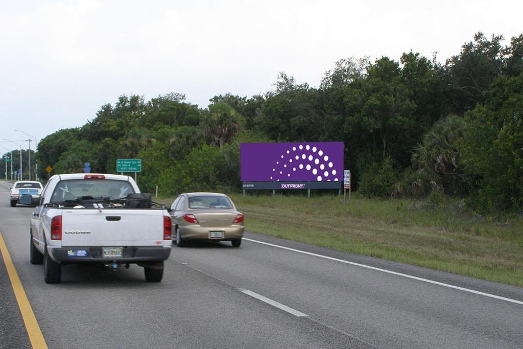 Photo of a billboard in Winter Beach