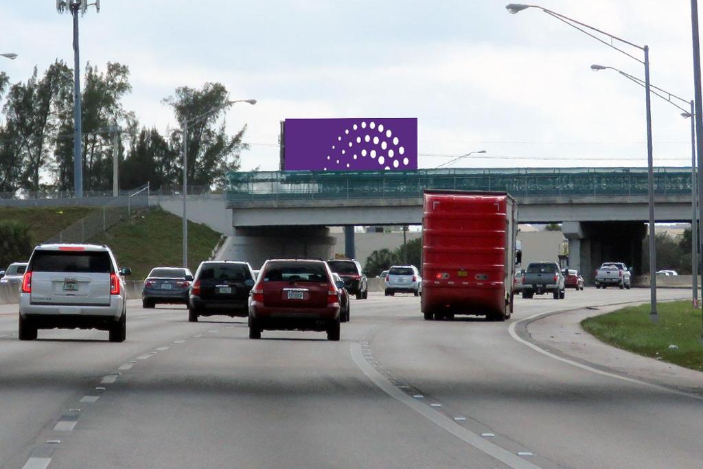 Photo of a billboard in Coconut Creek