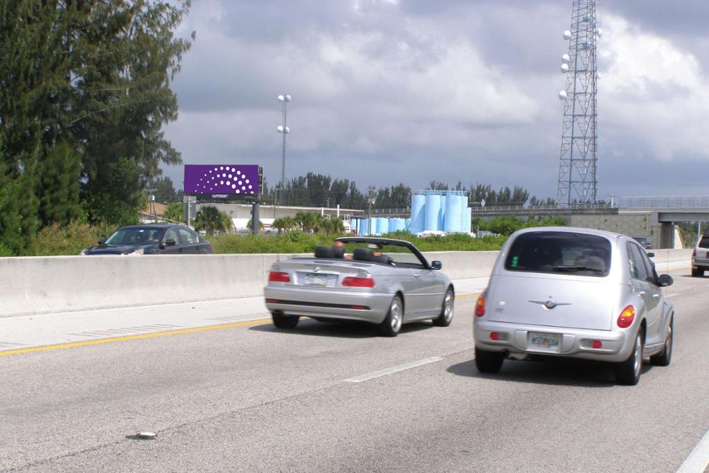 Photo of a billboard in Stuart